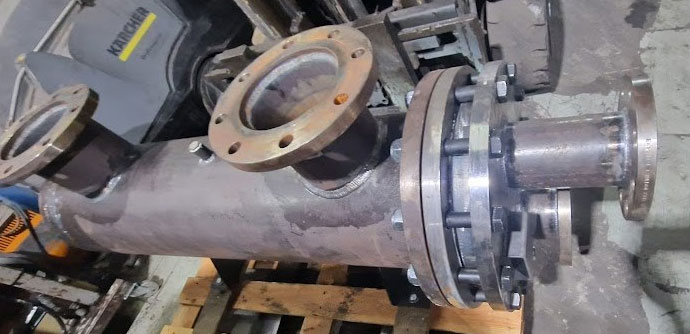 Scambiatori di Calore a Fascio Tubiero