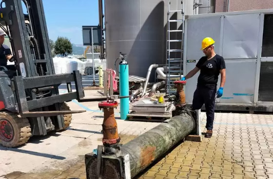 Manutenzione industriale